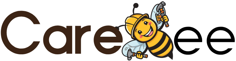 CareBee Logo
